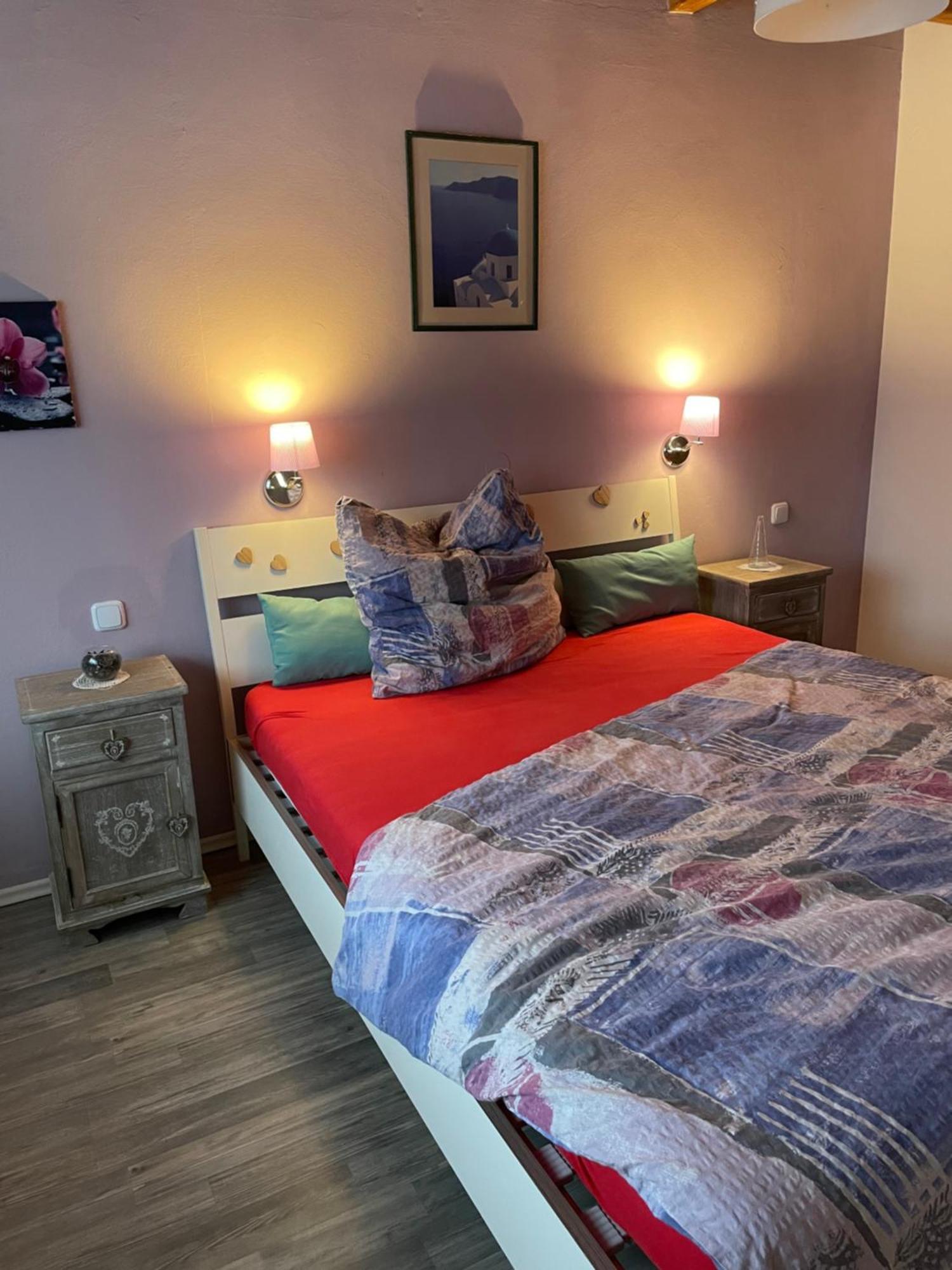 Ferienwohnung Bodensee Hohenfels  المظهر الخارجي الصورة